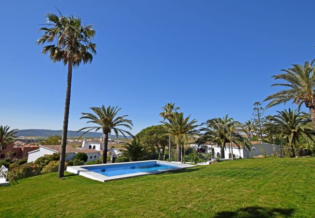 El Pancho - Jardín