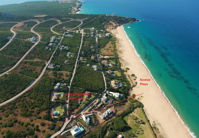 Sobre los Mares - ACCESO PLAYA