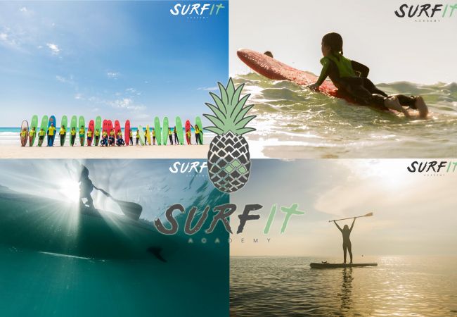 El Arenal - SURFIT