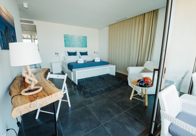 Sueño de Mar - Habitación principal