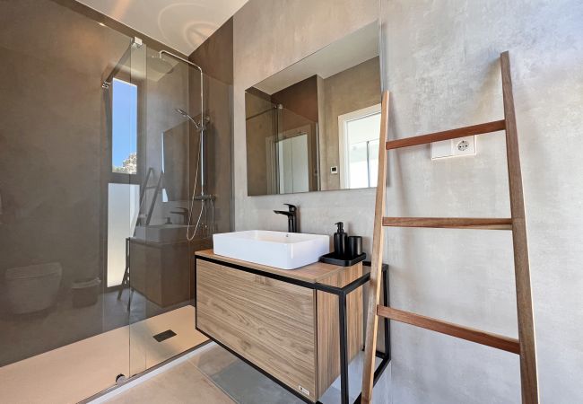 Azara G37 - Baño en suite - Dormitorio 4
