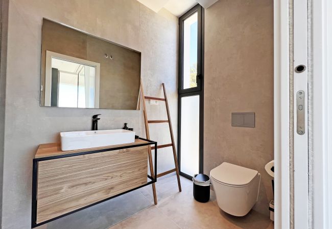 Azara G37 - Baño en suite - Dormitorio 4