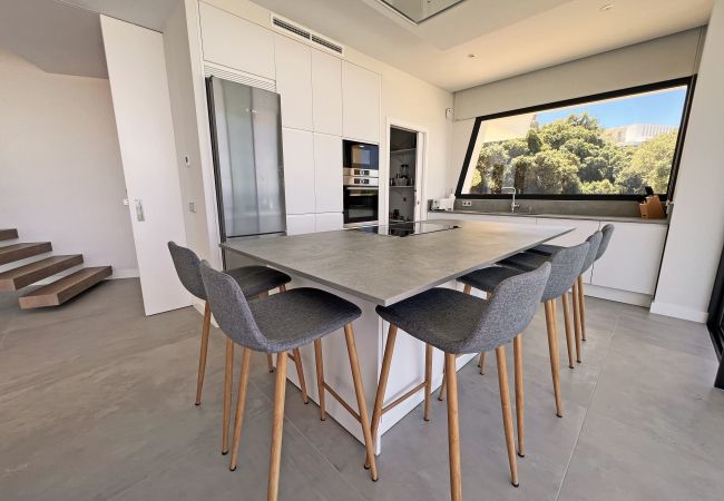 Azara G37 - Cocina