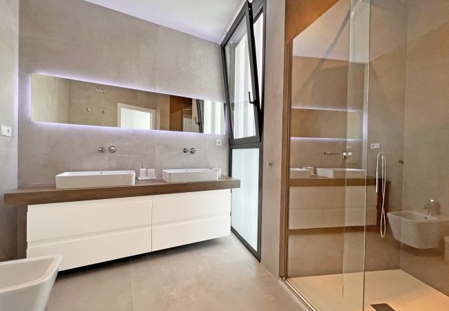 Azara G37 - Baño en suite - Dormitorio principal