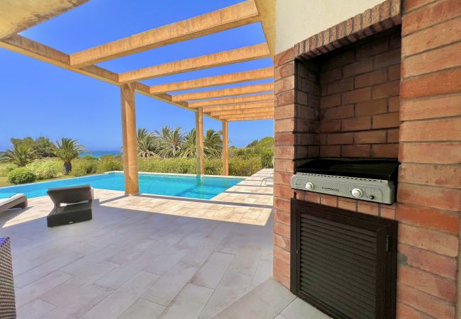 La Caleta - Bbqzonapiscina