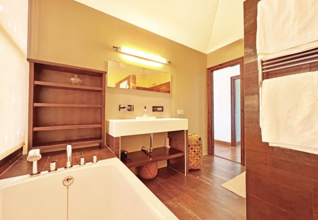 La Caleta - Dormitorio3-Baoensuite