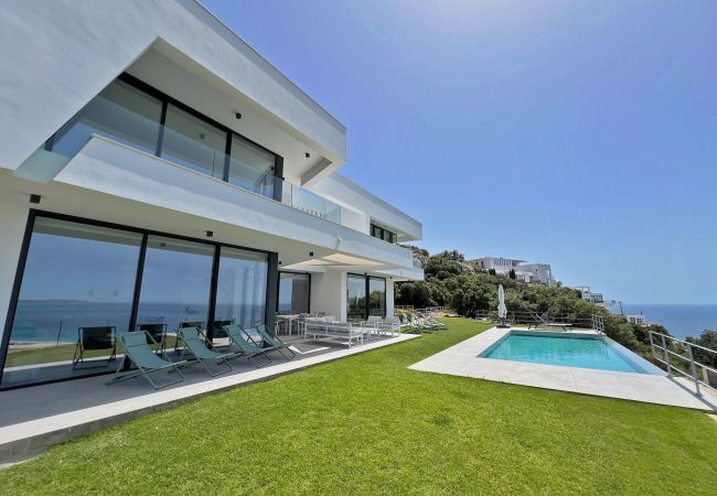 Azara G37 - Zona de piscina