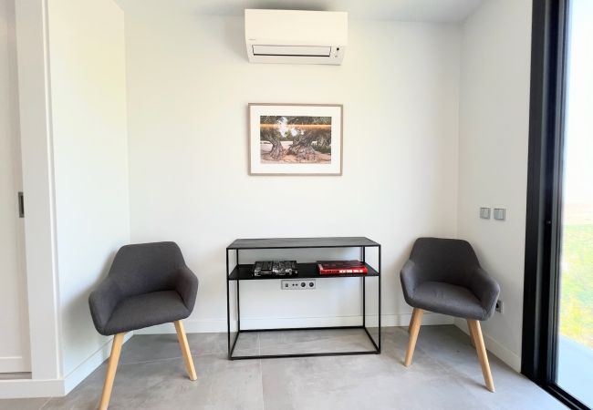 Azara G37 - Dormitorio 2 - Detalle
