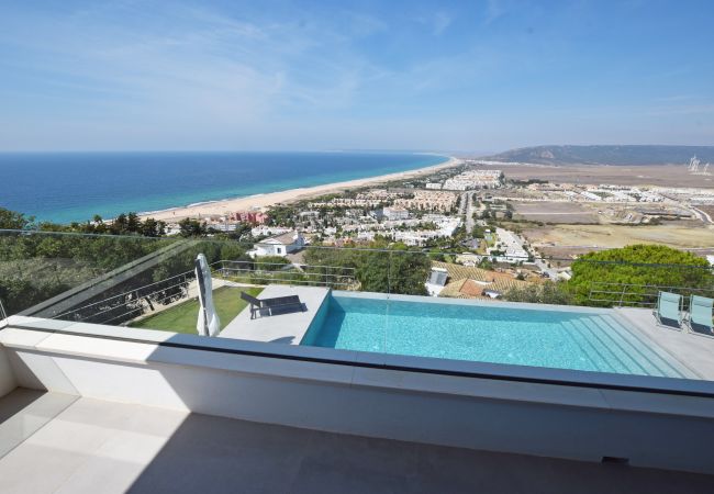 Azara G37 - Exteriores terraza dormitorios - Planta 1ª