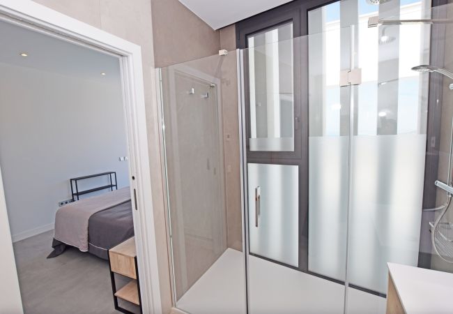 Azara G37 - Baño en suite - Dormitorio 3