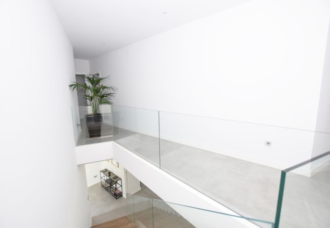 Azara G37 - Pasillo distribuidor - 1ª planta
