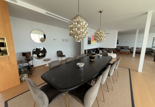 Adamar - Comedor y sala de estar