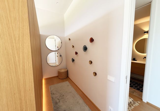 Adamar - Dormitorio 3 vestidor - Ala derecho - Planta baja