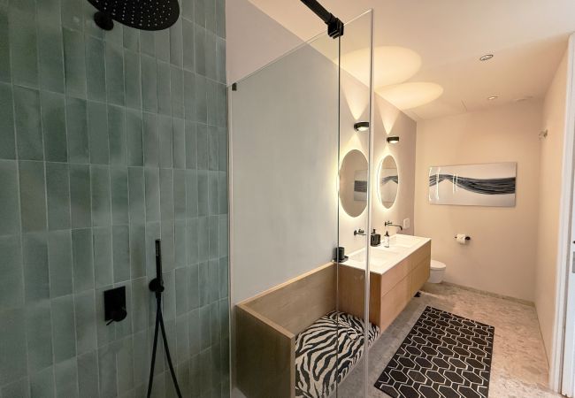 Adamar - Baño 2 - Ala derecho - Planta baja