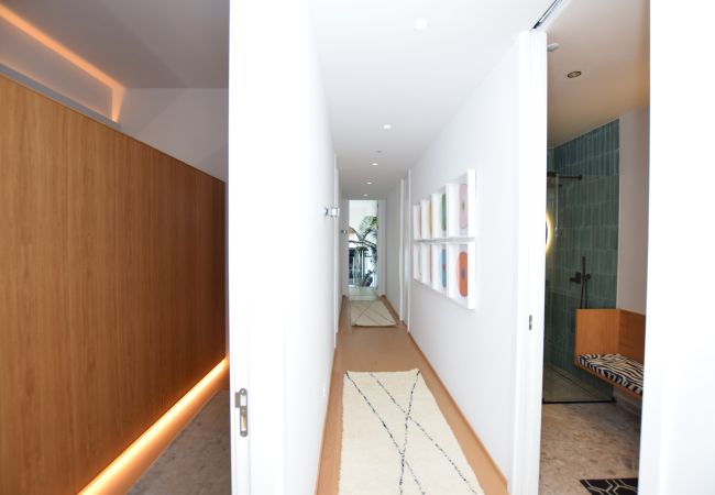 Adamar - Pasillo distribuidor ala derecho - Planta baja