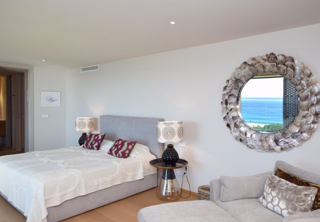 Adamar - Dormitorio principal - Ala derecha - Planta Baja