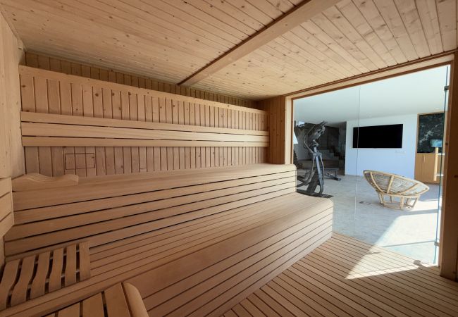 Adamar - Sauna en Gimnasio