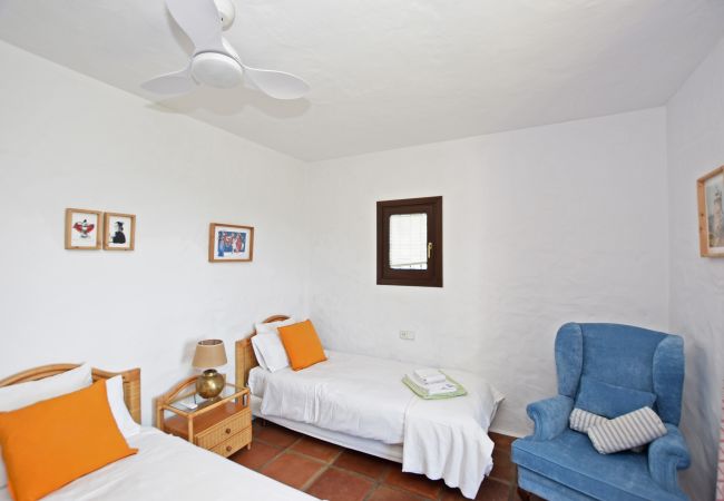Villa del Mar - Dormitorio22