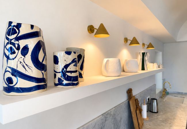 Guatavita - detallecocina