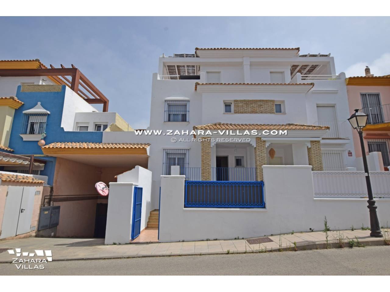 Imagen REF.000586 ubicada en Zahara de los Atunes