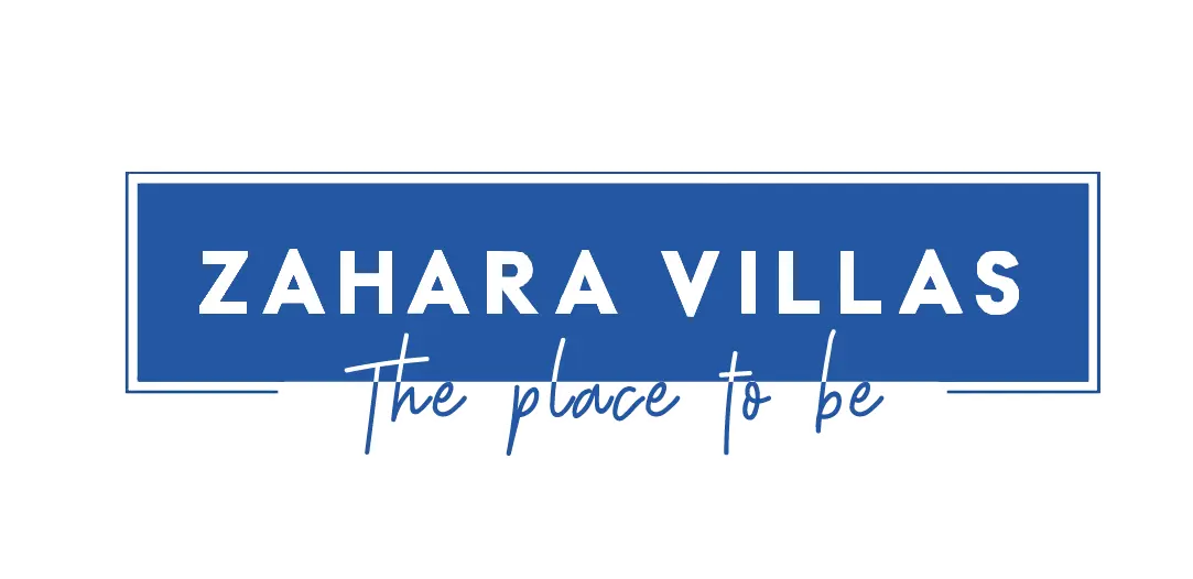 Logo de ZAHARA VILLAS en móvil