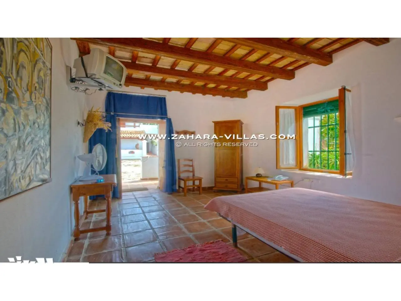 Imagen 9 de Rural Hotel en San Ambrosio, Barbate