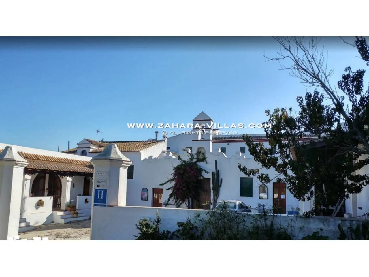 Imagen 27 de Rural Hotel en San Ambrosio, Barbate