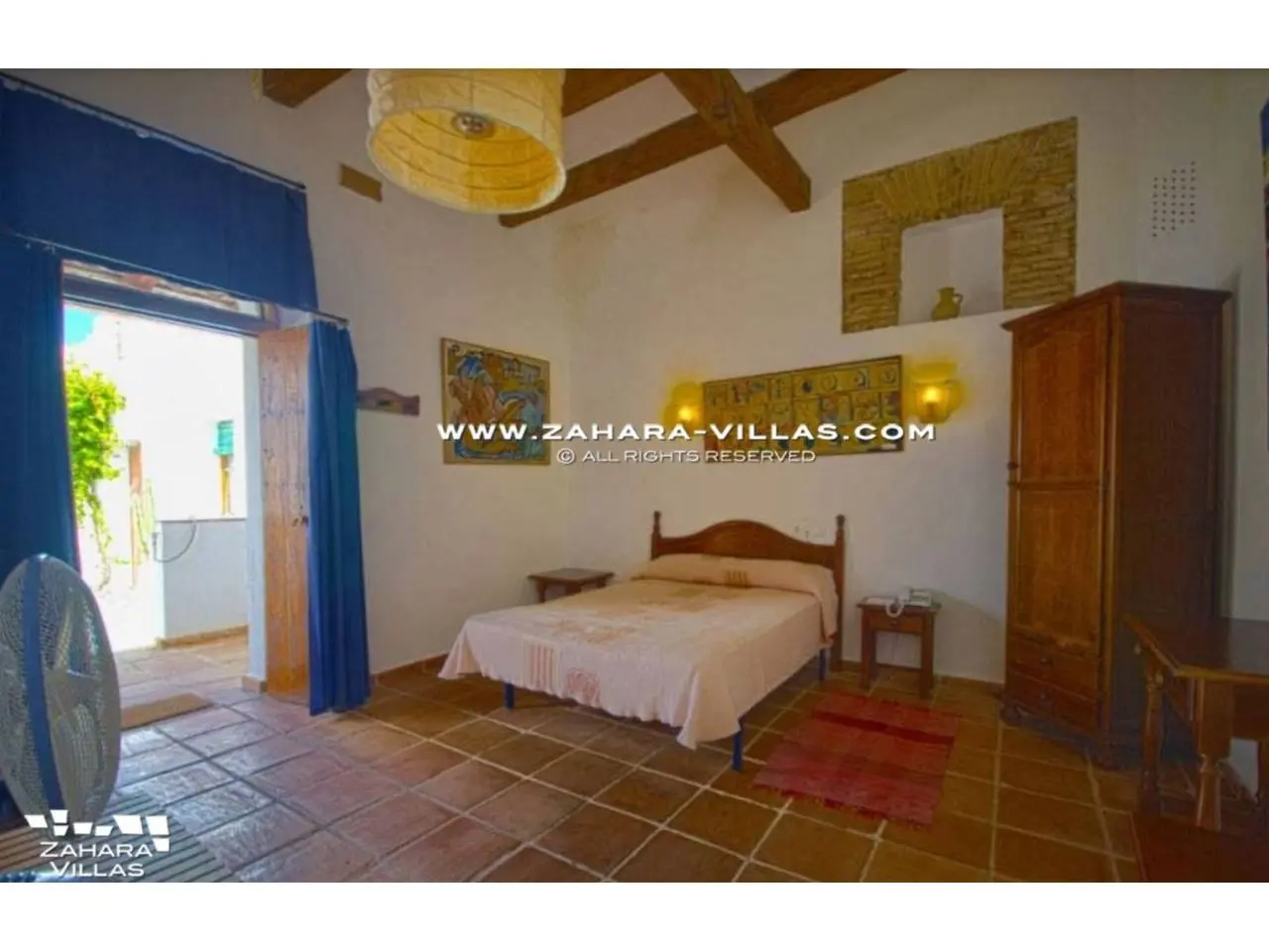 Imagen 29 de Rural Hotel en San Ambrosio, Barbate