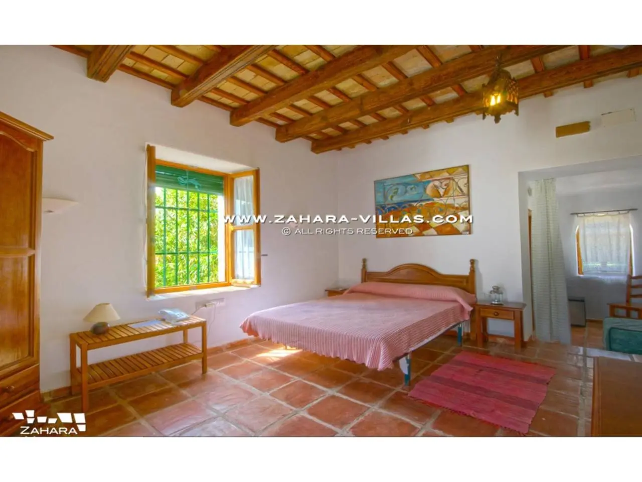 Imagen 8 de Rural Hotel en San Ambrosio, Barbate