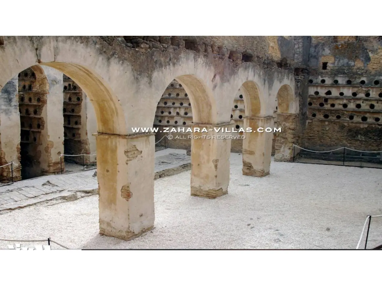 Imagen 13 de Rural Hotel en San Ambrosio, Barbate