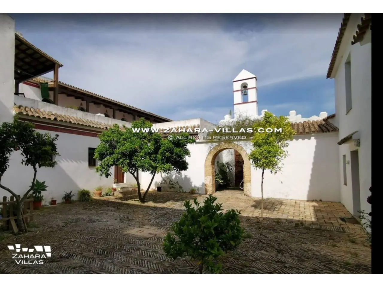 Imagen 16 de Rural Hotel en San Ambrosio, Barbate