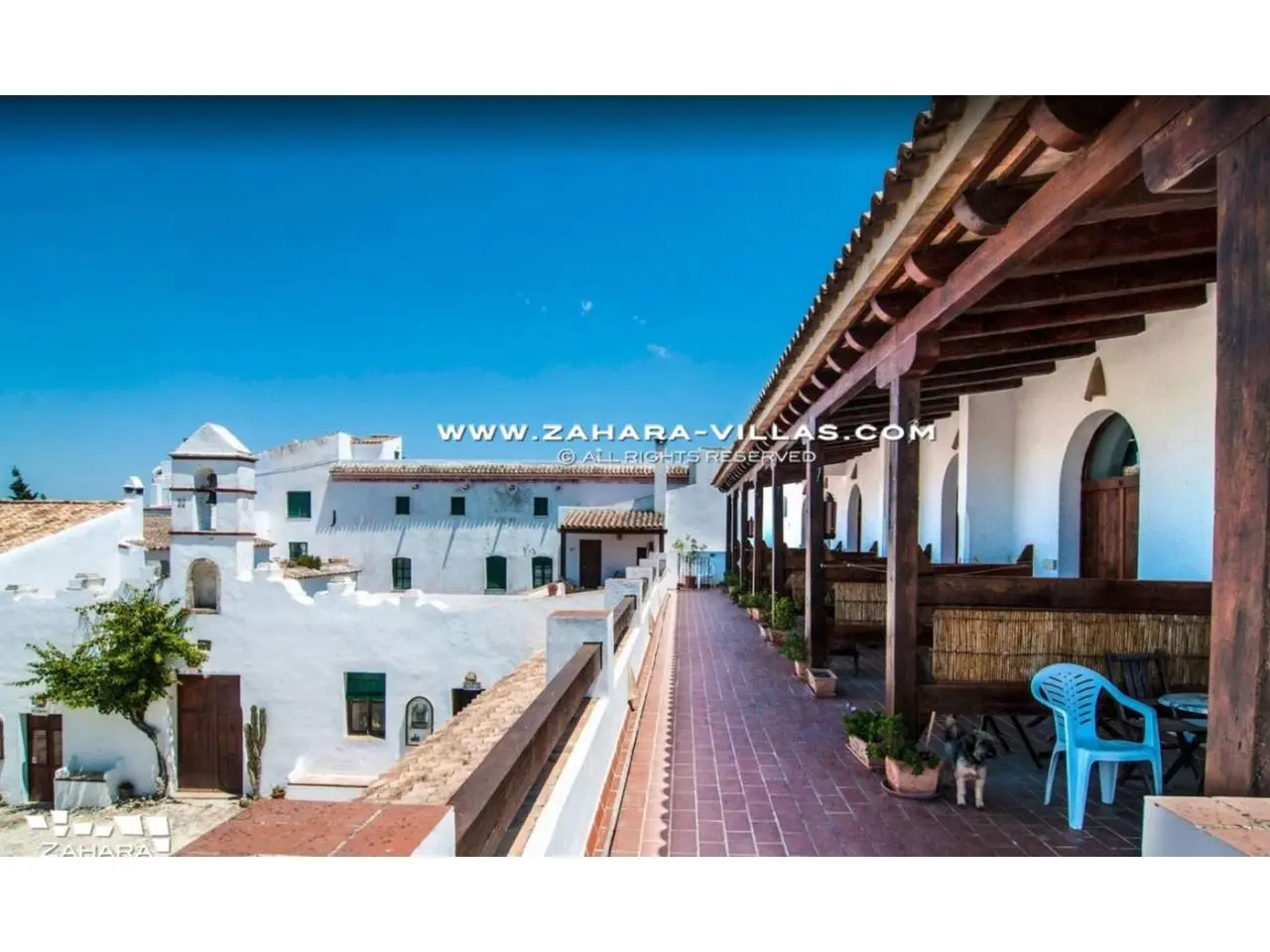 Imagen 20 de Rural Hotel en San Ambrosio, Barbate