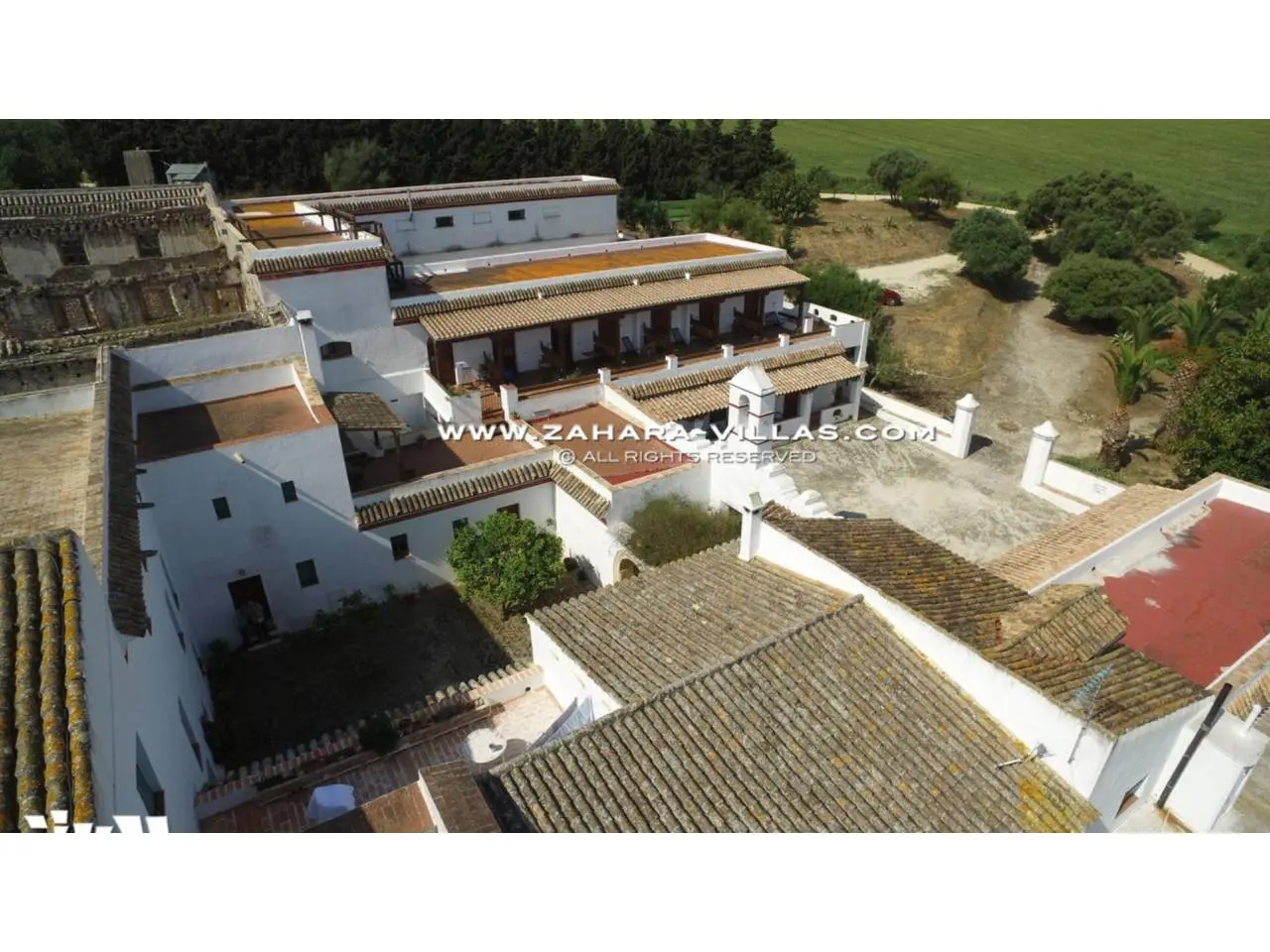 Imagen 24 de Rural Hotel en San Ambrosio, Barbate