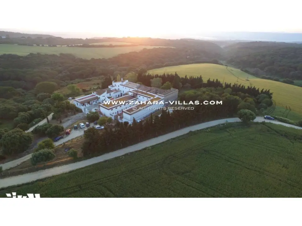 Imagen 21 de Rural Hotel en San Ambrosio, Barbate