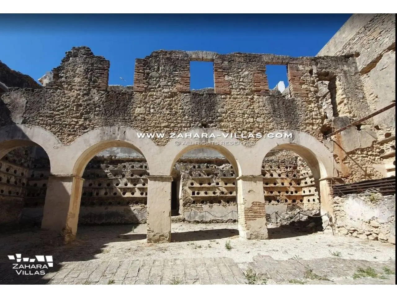 Imagen 5 de Rural Hotel en San Ambrosio, Barbate