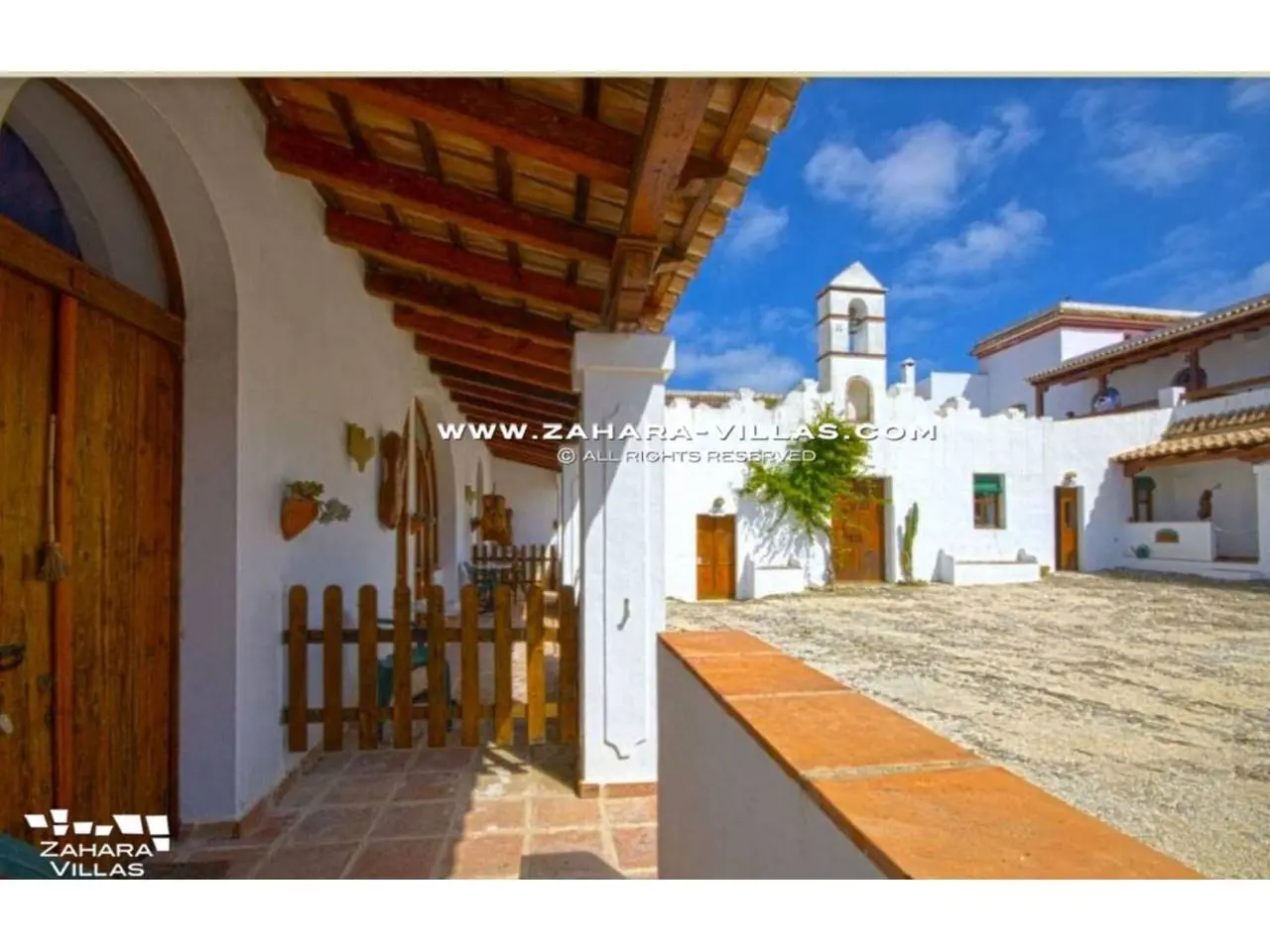 Imagen 4 de Rural Hotel en San Ambrosio, Barbate