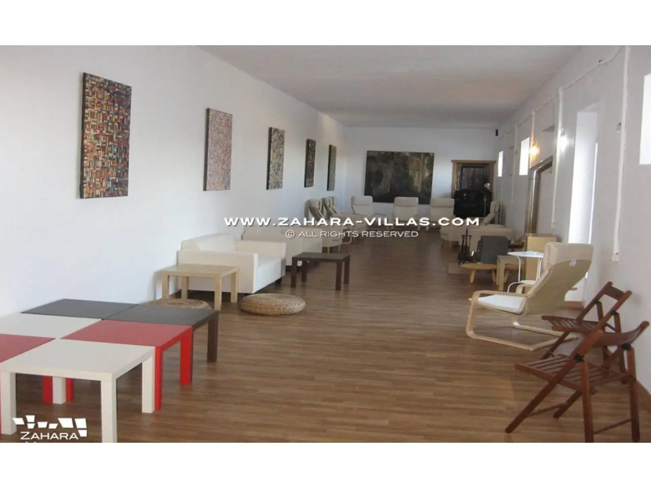 Imagen 14 de Rural Hotel en San Ambrosio, Barbate