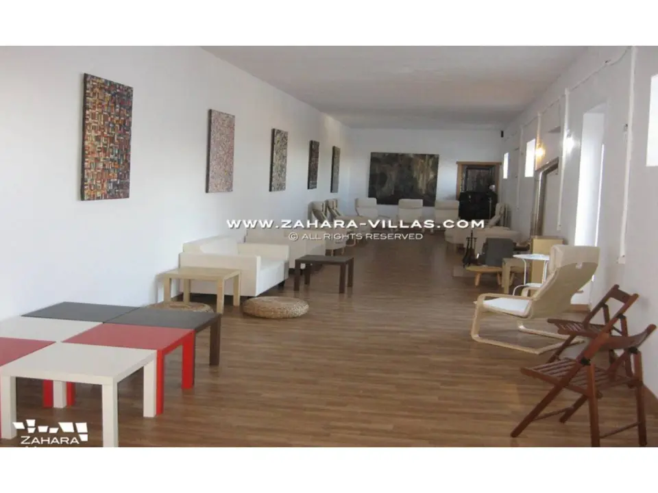 Imagen 14 de Rural Hotel en San Ambrosio, Barbate