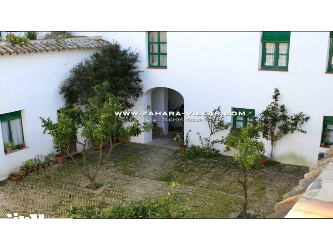 Imagen 17 de Rural Hotel en San Ambrosio, Barbate