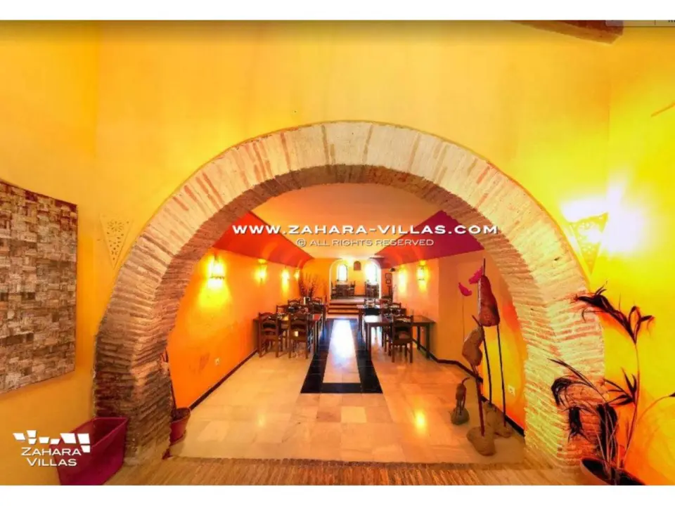 Imagen 12 de Rural Hotel en San Ambrosio, Barbate