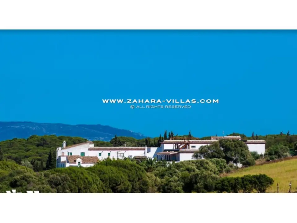 Imagen 1 de Rural Hotel en San Ambrosio, Barbate