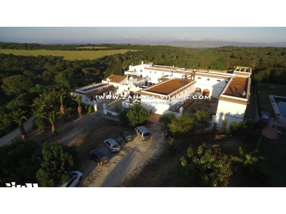 Imagen 18 de Rural Hotel en San Ambrosio, Barbate