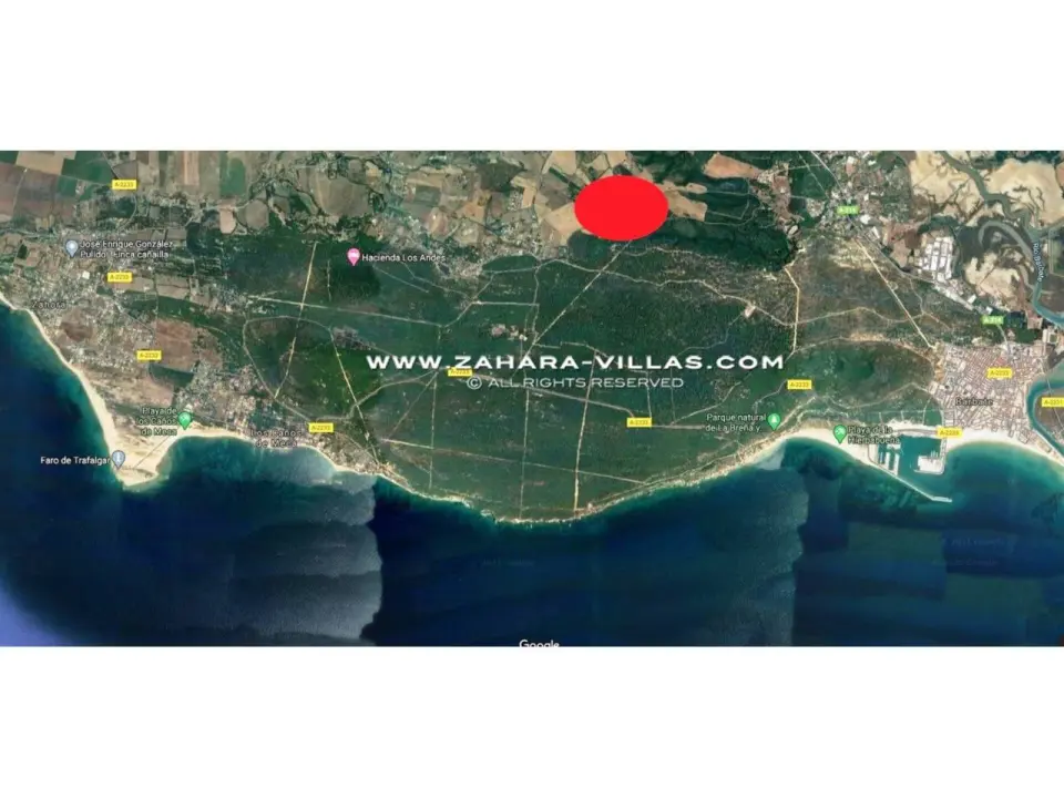 Imagen 11 de Rural Hotel en San Ambrosio, Barbate
