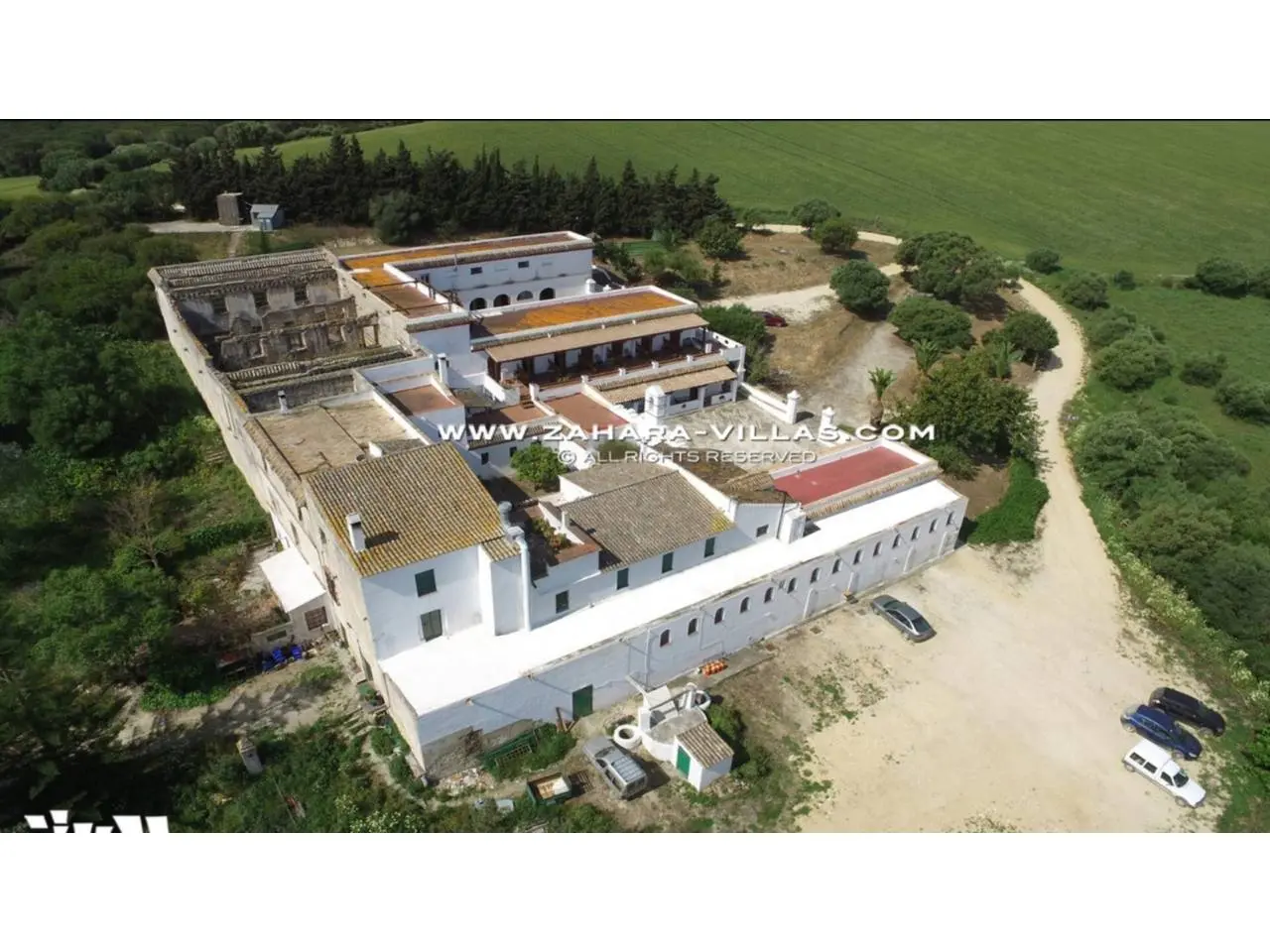 Imagen 2 de Rural Hotel en San Ambrosio, Barbate