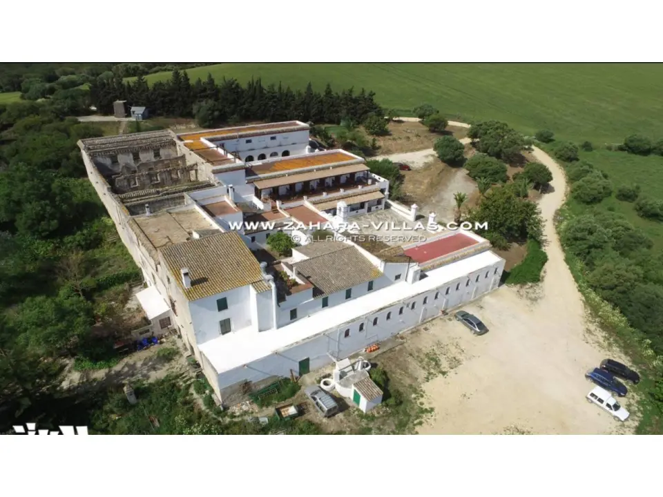 Imagen 2 de Rural Hotel en San Ambrosio, Barbate