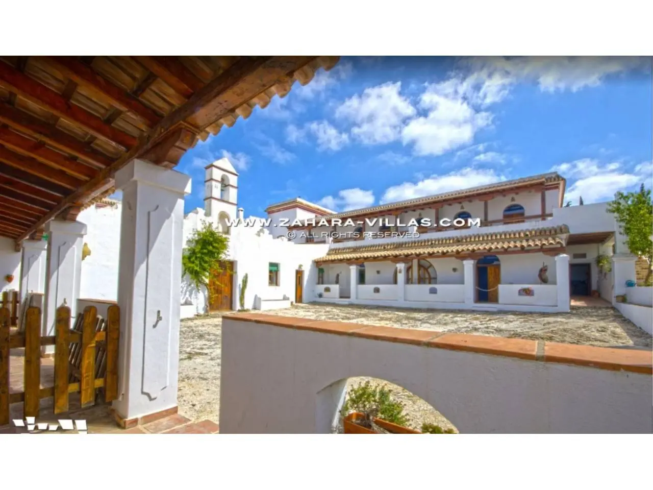 Imagen 7 de Rural Hotel en San Ambrosio, Barbate