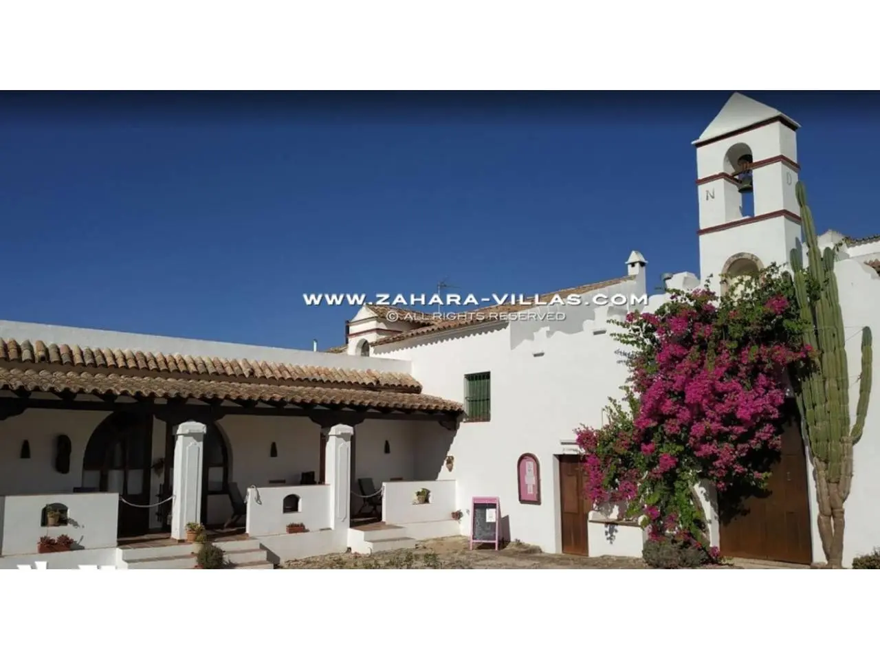 Imagen 10 de Rural Hotel en San Ambrosio, Barbate