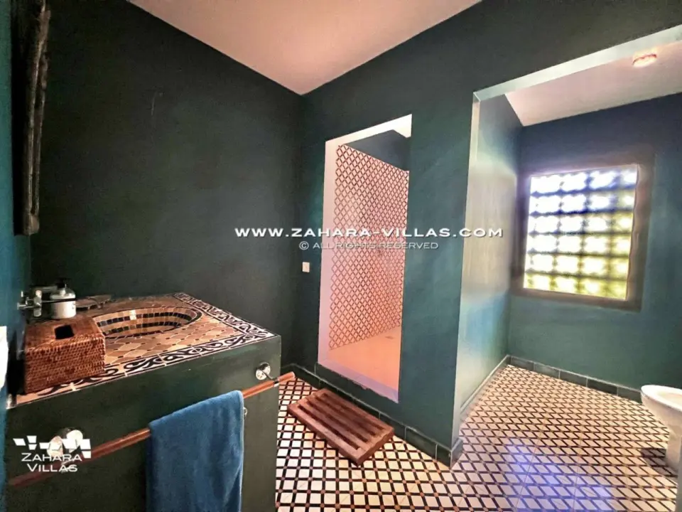 Imagen 50 de Chalet en primera línea de playa en venta en la Cala de los Alemanes, Atlanterra