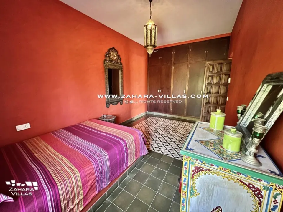 Imagen 46 de Chalet en primera línea de playa en venta en la Cala de los Alemanes, Atlanterra