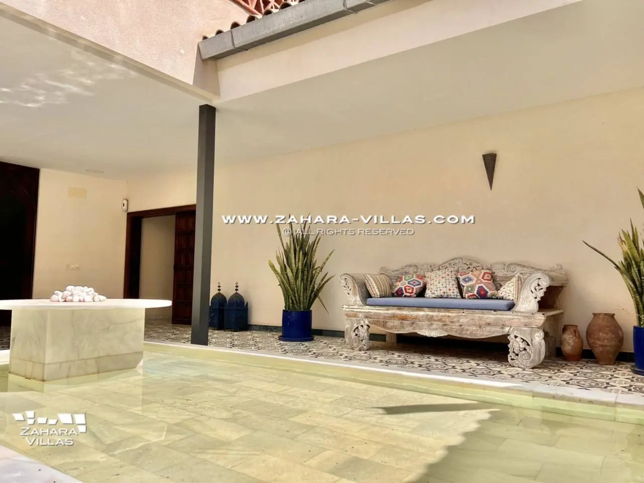 Imagen 55 de Chalet en primera línea de playa en venta en la Cala de los Alemanes, Atlanterra
